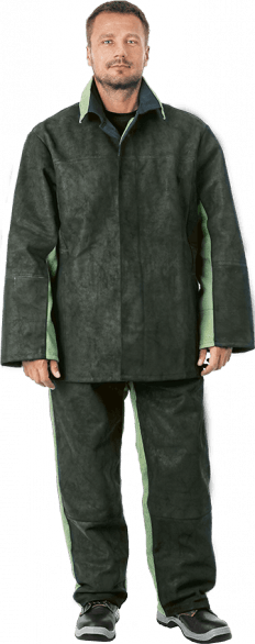 Костюм СВАРЩИКА со спилком